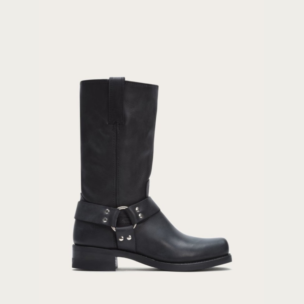 Frye Men's Harness 12R Motorcycle Boots